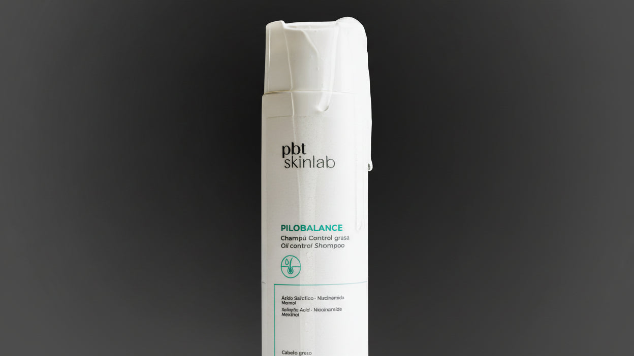 Champú control grasa Pilobalance