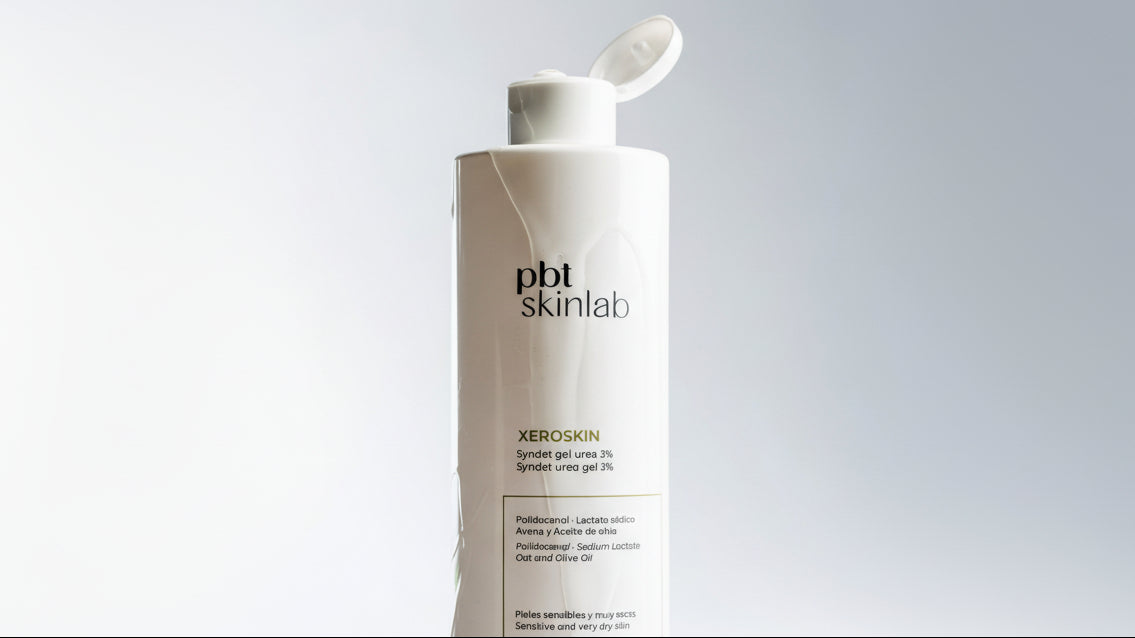 Gel limpiador Xeroskin