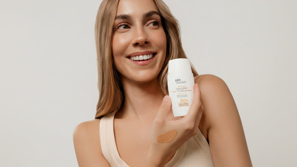 SOLEAS FULL PROTECT SPF50+ COLOR