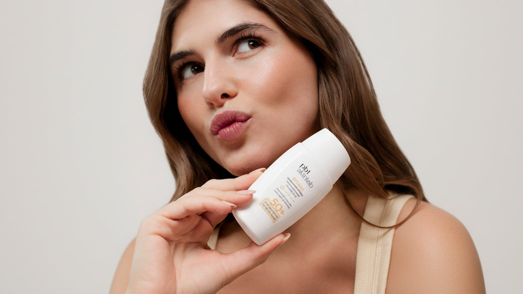 SOLEAS WATER FLUID SPF 50+